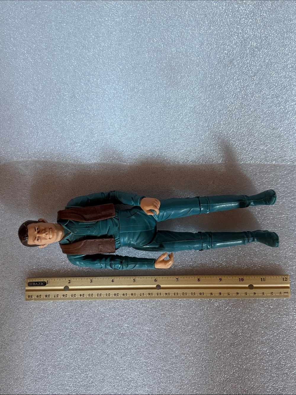 Vintage Marx Johnny West Adventure Action Figure Looks like John Wayne - Picture 9 of 9